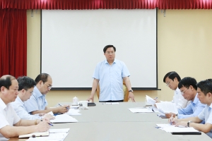 Vĩnh Phúc quyết tâm duy trì tăng trưởng kinh tế hai con số