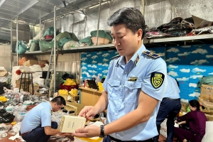 Bộ Công Thương: Siết chặt hoạt động kinh doanh, chấm dứt hàng giả