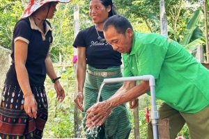 Quảng Bình đẩy mạnh mở rộng mạng lưới nước sạch ở nông thôn, đáp ứng nhu cầu thiết yếu của người dân