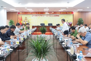 Bình Dương xử lý 465 vụ vi phạm buôn lậu, gian lận thương mại và hàng giả