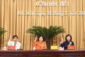 Bắc Ninh kịp thời triển khai các Nghị quyết kỳ họp thứ 29 HĐND tỉnh đáp ứng yêu cầu từ thực tiễn