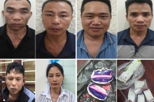 Nghệ An: Liên tiếp triệt phá hai đường dây ma túy chỉ trong một ngày