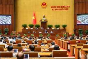 Thông cáo báo chí số 20, Kỳ họp thứ 9, Quốc hội khóa XV