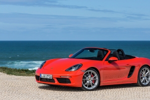 Porsche dừng sản xuất một số mẫu xe chạy xăng