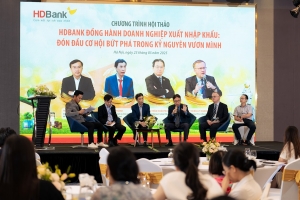 Doanh nghiệp xuất nhập khẩu trước biến động: Cơ hội và giá trị của bạn đồng hành