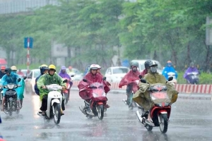 Thời tiết ngày 27/5: Miền Bắc chuẩn bị đón đợt mưa lớn trên diện rộng