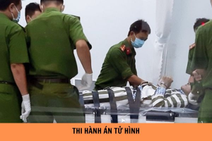 Việc giữ lại hình phạt tử hình chính là để đảm bảo hiệu lực răn đe, từ đó góp phần phòng ngừa tội phạm