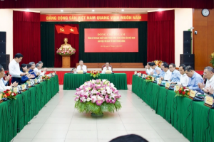 Tổng Bí thư Tô Lâm: Con thuyền cách mạng Việt Nam đã bước vào giai đoạn tăng tốc, bứt phá
