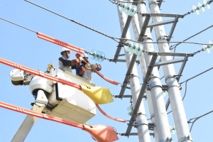 EVNHANOI: Nỗ lực bảo đảm cung ứng điện