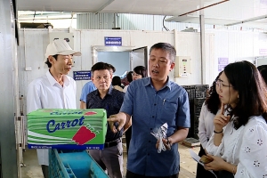 Hà Nội: Quản lý ATTP trong lĩnh vực nông, lâm, thủy sản vẫn gặp khó?
