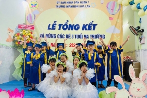 TP. Hồ Chí Minh: Thời gian tổ chức hoạt động hè năm 2025 đối với các cơ sở giáo dục mầm non