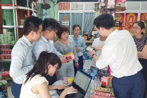 TP. HCM: Kiểm tra đột xuất các đơn vị sản xuất, phân phối, chẩn trị thuốc cổ truyền