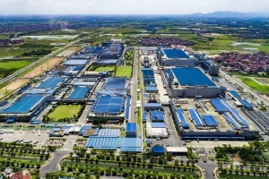 Hải Dương: Khu công nghiệp Gia Lộc III dự kiến chia làm 8 phân khu