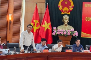 Hải Phòng quyết tâm tổ chức thành công, nghiêm túc, đúng quy chế, tạo môi trường thi công bằng, thuận lợi và nhân văn