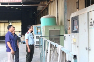 Đồng Nai xử lý nghiêm các doanh nghiệp vi phạm pháp luật về an toàn, vệ sinh lao động
