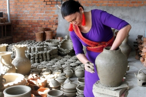 Giữ hồn di sản giữa nhịp sống hiện đại