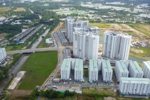 TP. Hồ Chí Minh có thêm gần 100.000 căn nhà ở xã hội trong 5 năm tới