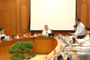 Tháo gỡ các điểm nghẽn, tạo xung lực cho phát triển khoa học công nghệ, chuyển đổi số