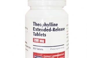 Truy tìm nguồn gốc lô thuốc giả Theophylline Extendedrelease Tablets 200mg