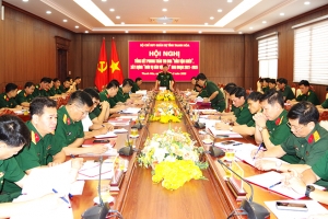 Tổng kết phong trào thi đua “Dân vận khéo”, xây dựng “Đơn vị dân vận tốt” giai đoạn 2021-2025