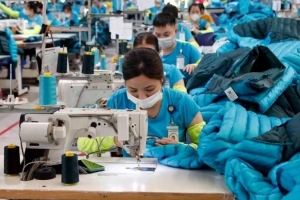 Hoa Kỳ vẫn là thị trường triển vọng cho dệt may, da giày Việt Nam