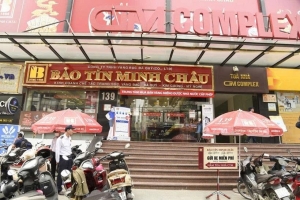Sai phạm trong kinh doanh vàng chuyển hồ sơ sang Bộ Công an