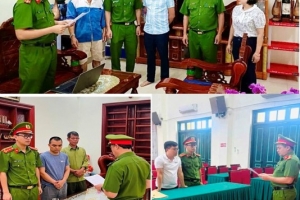 Phá chuyên án mua bán hóa đơn trái phép gần 350 tỷ đồng