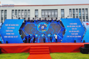Quảng Ninh: Ra quân Chiến dịch Thanh niên tình nguyện hè và Ngày hội Thanh niên công nhân cấp tỉnh năm 2025