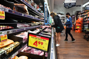 Thước đo lạm phát yêu thích của Fed tăng 0.1%