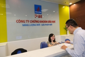 Chứng khoán Dầu khí bị phạt 860 triệu đồng