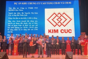 Bình Định thu hút 50 dự án đầu tư với tổng vốn đăng ký 16.224,7 tỷ đồng