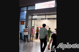 Tiền Giang: Xử lý một trường hợp lợi dụng mạng xã hội đăng thông tin sai sự thật về Bệnh viện Đa khoa tỉnh Tiền Giang