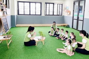 Bảo đảm môi trường sống an toàn cho trẻ em