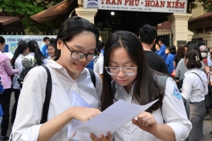 Hà Nội: Có 201 điểm thi tuyển sinh vào lớp 10 THPT công lập không chuyên