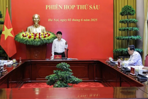 Chủ tịch nước Lương Cường: Không để bị động, bất ngờ trong mọi tình huống