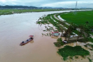 Hải Dương tập trung ứng phó phòng, chống thiên tai mùa mưa bão