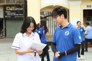 Hải Phòng: Gần 26.000 thí sinh bước vào kỳ thi tuyển sinh lớp 10 THPT công lập năm học 2025 -2026