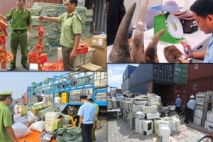 Chống hàng giả, hàng kém chất lượng: Đừng để "đầu voi, đuôi... chuột"