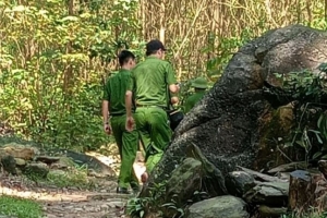 Hà Tĩnh: Điều tra làm rõ vụ người đàn ông chết trong rừng