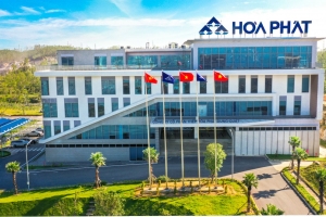 Hòa Phát chốt quyền trả cổ tức 20% bằng cổ phiếu, vốn điều lệ sắp vượt 76.700 tỷ đồng
