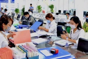 Bộ Nội vụ đề xuất mô hình 3 phòng chuyên môn cho mỗi xã sau sáp nhập