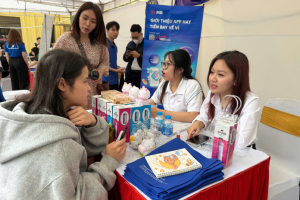 Hà Nội: Giải quyết việc làm cho 17.044 người lao động trong tháng 5/2025
