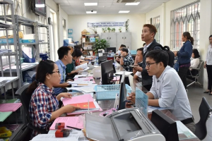 Quy định 294 về lập các cơ quan chuyên trách tham mưu, giúp việc, đơn vị sự nghiệp của cấp ủy