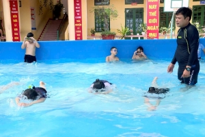 Thái Bình: Tăng cường công tác phòng chống tai nạn đuối nước, đặc biệt trong dịp hè