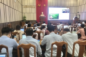 Bình Định: Tập huấn nghiệp vụ Tổng điều tra nông thôn, nông nghiệp