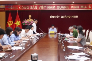 Khẩn trương vận hành thử nghiệm hệ thống Trung tâm phục vụ hành chính công một cấp tỉnh Quảng Ninh
