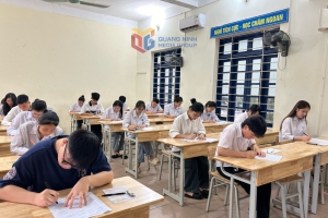 Quảng Ninh: Chuẩn bị chu đáo các điều kiện để tổ chức kỳ thi tốt nghiệp THPT 2025