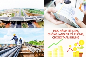 Thực hành tiết kiệm - Ý thức và văn hóa