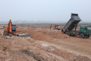 Bắc Giang cam kết giải phóng xong mặt bằng 22 cụm công nghiệp trong tháng 6
