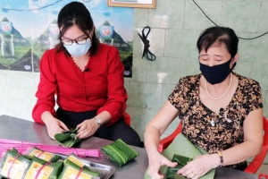 TP. Từ Sơn: Trên 15.000 lượt hội viên nông dân được tập huấn về sản xuất, kinh doanh nông sản, thực phẩm an toàn